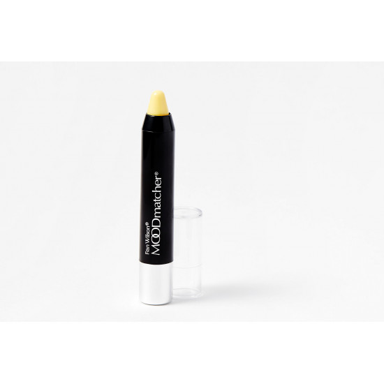 مود ماتشر لوكس تويست ستيك أصفر