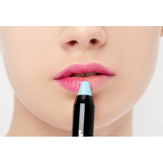 مود ماتشر لوكس تويست ستيك أزرق فاتح مود ماتشر لوكس تويست ستيك أزرق فاتح