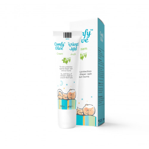 كومفي اوليف كريم 100جم كومفي اوليف كريم 100جم