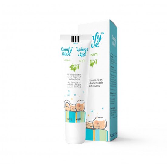 كومفي اوليف كريم 100جم