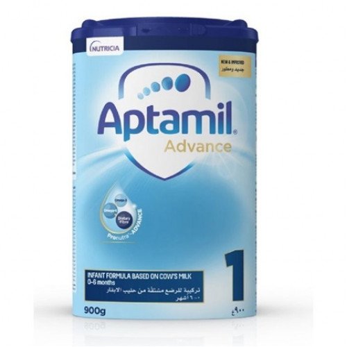 ابتاميل حليب أطفال أدفانس (1) 900 جرام