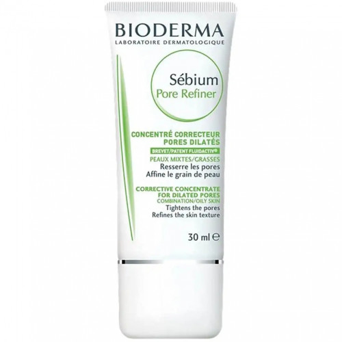 بيوديرما سيبيوم بور ريفينر كريم للبشرة الدهنية 30 مل