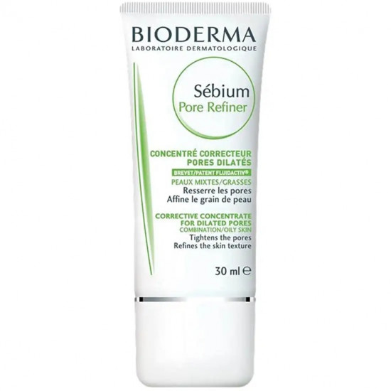 بيوديرما سيبيوم بور ريفينر كريم للبشرة الدهنية 30 مل