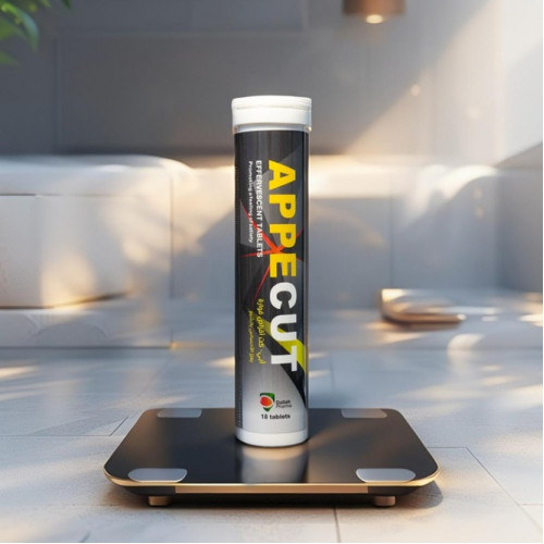 أبي كت أقراص فوارة تعزز الإحساس بالشبع 18 قرص