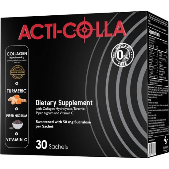 أكتي كولا - لدعم صحة المفاصل - 30 كيس