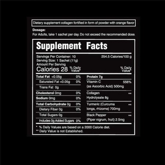 أكتي كولا - لدعم صحة المفاصل - 30 كيس