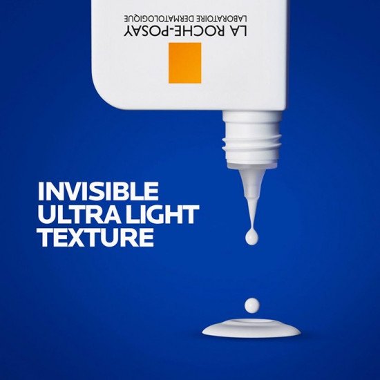 لاروش-بوساي أنثيليوس 400 للتحكم في الزيت بعامل وقاية من الشمس 50+ - 50 مل