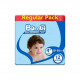 بامبي مقاس (4 بلس) عبوة صغيرة 12 حفاضة