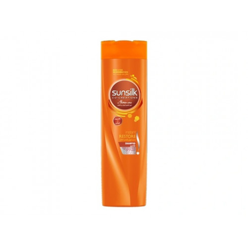 صنسيلك شامبو تجديد فوري للشعر التالف 190 مل