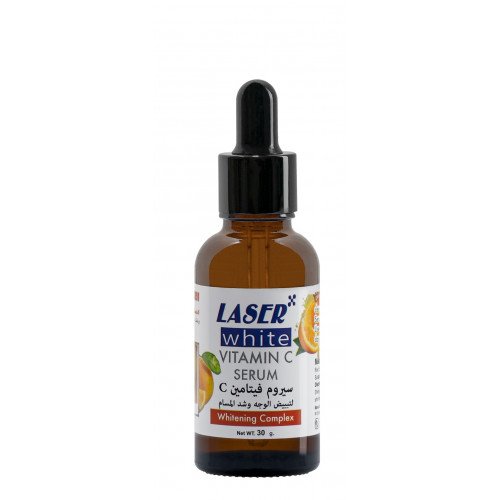 ليزر وايت سيروم فيتامين سي ٣٠ جم ليزر وايت سيروم فيتامين سي ٣٠ جم