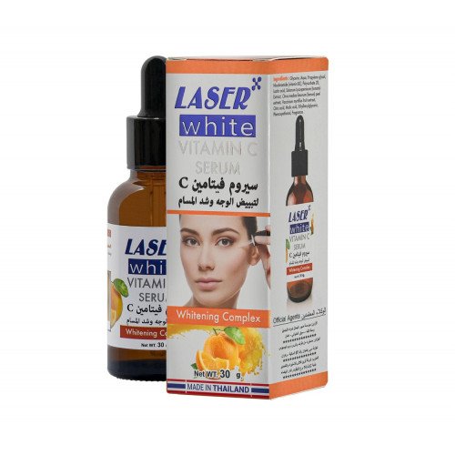 ليزر وايت سيروم فيتامين سي ٣٠ جم