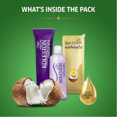 كوليستون ناتشورال صبغة شعر موكا 5/73  