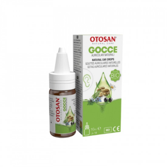 أوتوسان قطرات للأذن خلاصات طبيعية 10 مل