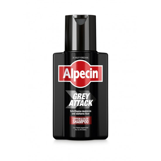 ألبسين شامبو يعالج الشيب بالكافيين لإعادة اللون الطبيعي للشعر 200 مل ألبسين شامبو يعالج الشيب بالكافيين لإعادة اللون الطبيعي للشعر 200 مل