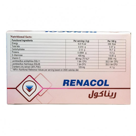 ريناكول اكياس 14 كيس