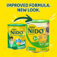 نيدو حليب أطفال (3) بلس 3 سنوات فما فوق 1800 جم