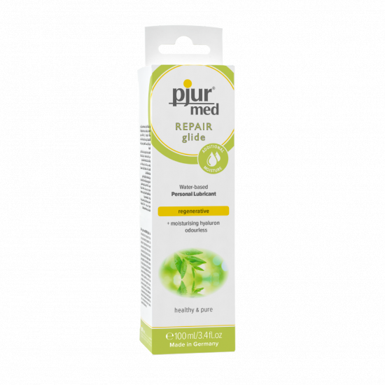 بي جور مزلق طبي مرطب ذو أساس مائي