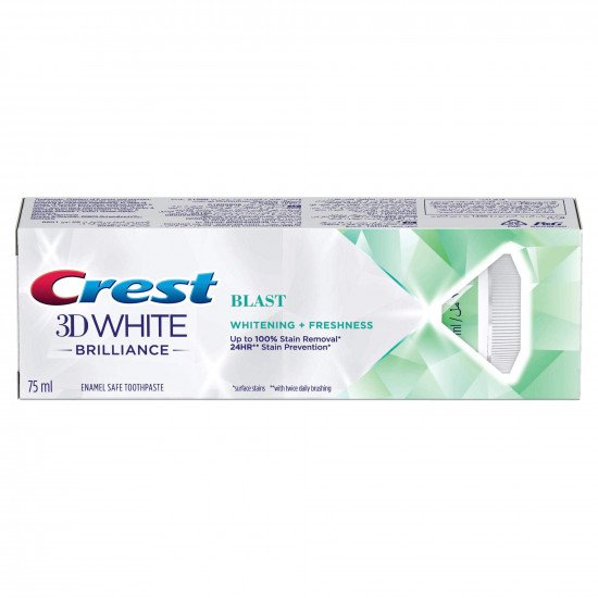 كرست معجون أسنان تبييض مكثف 75 مل