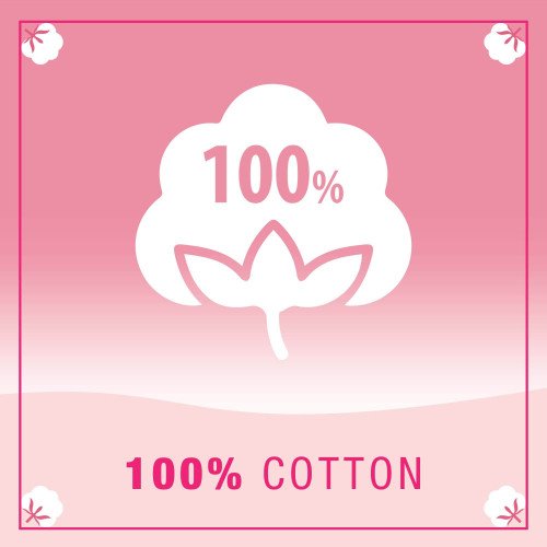 جونسون أقراص من القطن النقي عبوة 80 قرص جونسون أقراص من القطن النقي عبوة 80 قرص