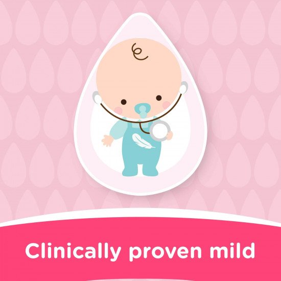 جونسون بيبي زيت جل أطفال بالزهور المنعشة 200 مل