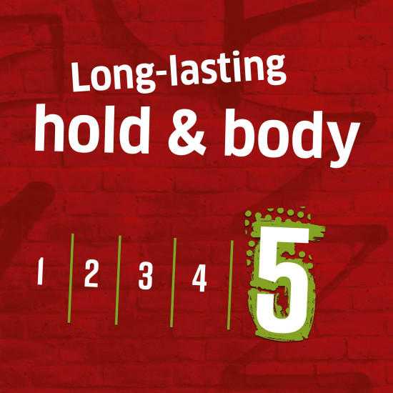 نيوويف رغوة شعر مكثفة مقاومة للحرارة 200 مل