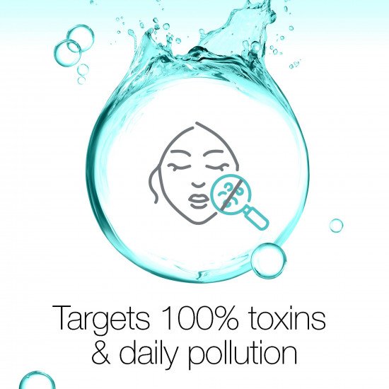 نيتروجينا سكن ديتوكس ماء ميسيلار  400 مل