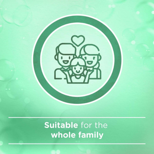 جونسون غسول لليدين مضاد للبكتيريا نعناع 500