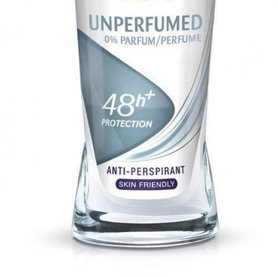 مام رول للعرق غير معطر 50 مل