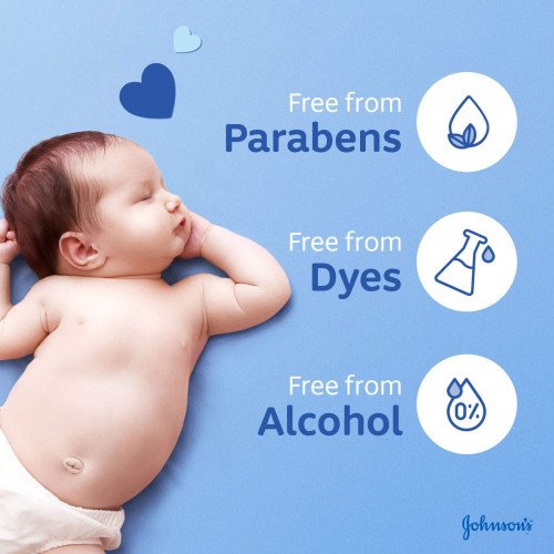 جونسون بيبي غسول غسول لترطيب فائق 500 مل