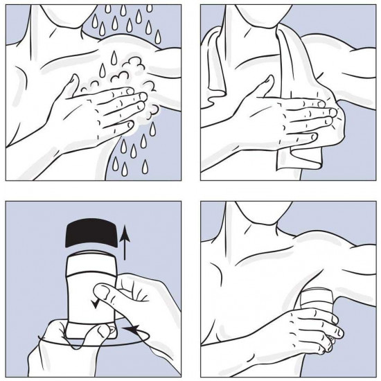 ريكسونا ستيك رجالي اكستراكول 40 مل