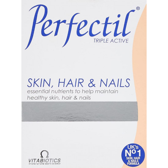 فيتابيوتكس بيرفيكتيل فيتامينات و معادن 30 كبسولة