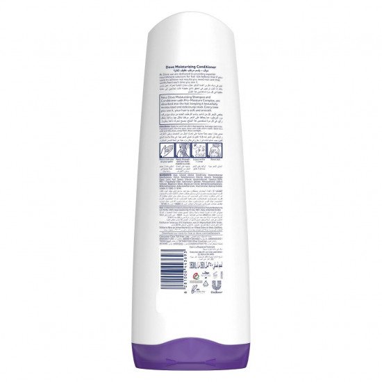 دوف بلسم مع مركب برو مرطب خفيف للغاية 350 مل