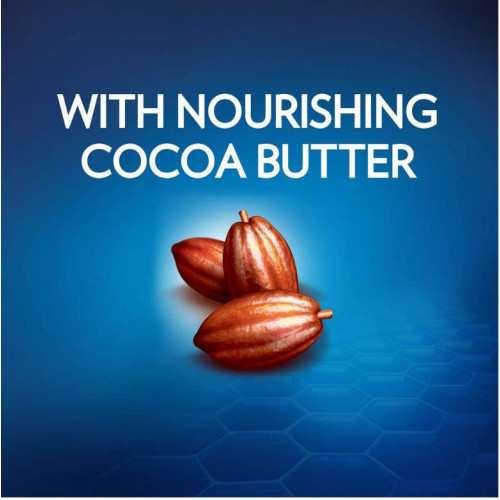 ڤازلين لوشن الجسم إشراقة الكاكاو، 725 مل