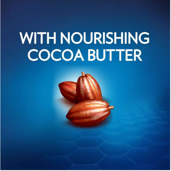 ڤازلين لوشن الجسم إشراقة الكاكاو، 725 مل