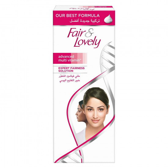 فير آند لفلي كريم للوجه ملتي فيتامين، 80 ج