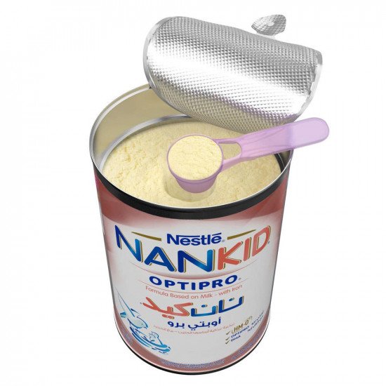 نان حليب أطفال (4) 400 جم