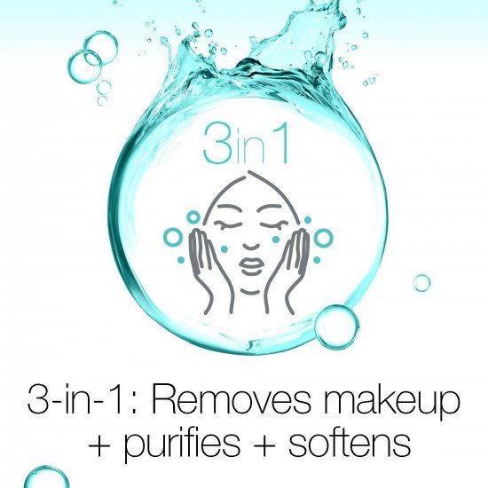 نيتروجينا سكن ديتوكس ماء ميسيلار  400 مل