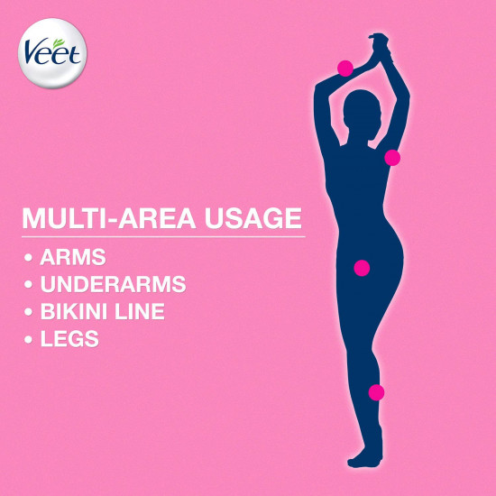 ڤيت كريم مزيل شعر بحليب اللوتس 100 مل