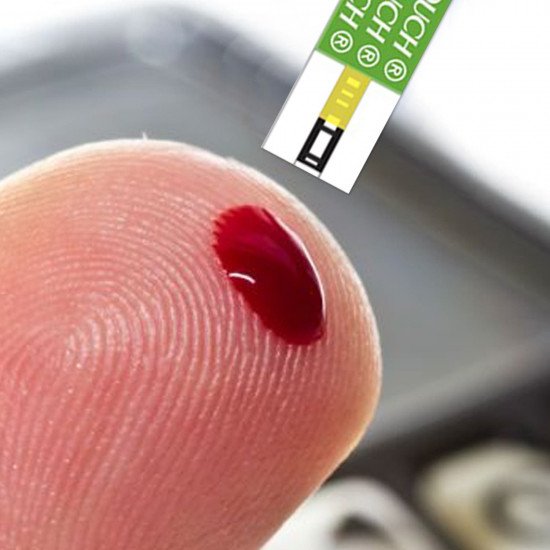 وان تاتش سيليكت بلس شرائط قياس السكر 50 ق