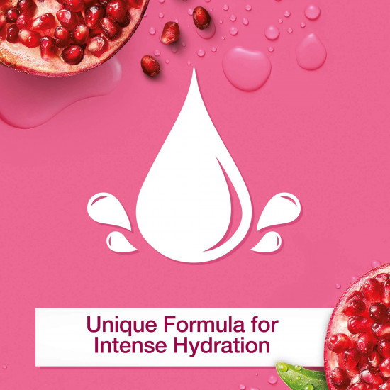 جونسون فيتا ريتش لوشن مع خلاصة الرمان 400 مل