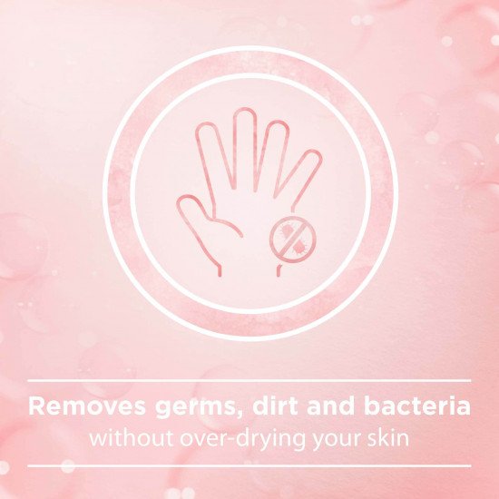 جونسون سائل تنظيف اليدين 3 في 1 باللوز 500 مل