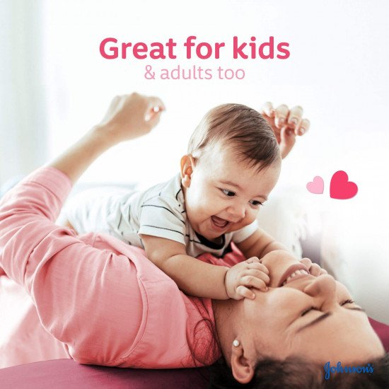 جونسون بيبي الكرات القطنية ٥٠ الكرات