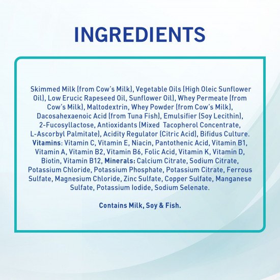 نان حليب أطفال (3) 400 جم - جديد