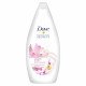 دوف غسول للجسم بخلاصة اللوتس 500 مل