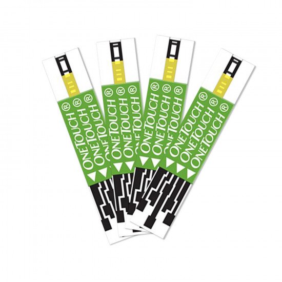 وان تاتش سيليكت بلس شرائط قياس السكر 50 ق