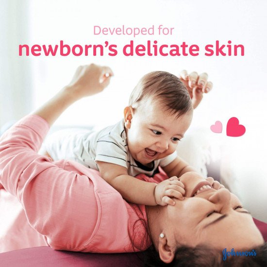 جونسون بيبي جلي جلي للأطفال بعطر خفيف 250 مل