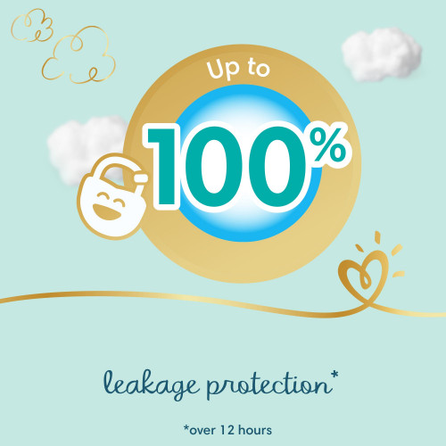 بامبرز حفاضات عناية مميزة، مقاس 6، +13 كيلو، 36 حفاضة