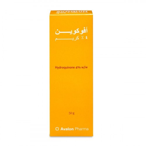 افالون افوكوين 4%كريم 50 جم