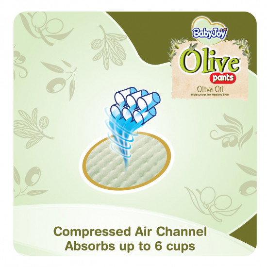 بيبي جوي زيتون كلوت (6) (16 - 23 كجم)ميجا 32 كلوت