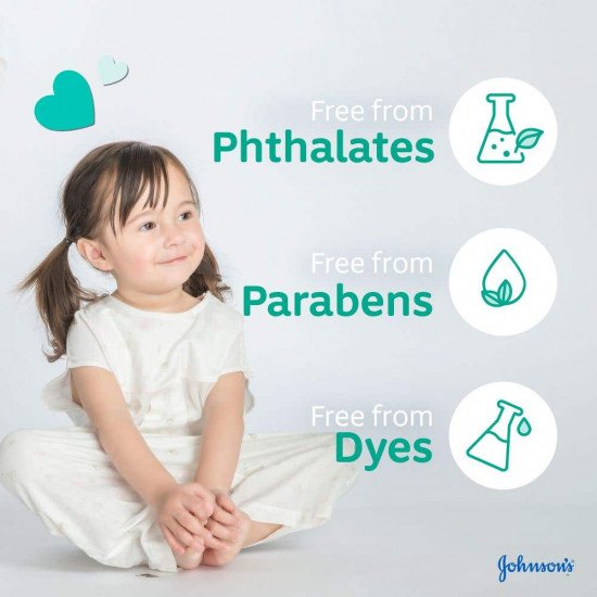 جونسون بيبي شامبو شامبو وبلسم للصغار 2 في 1 500 مل